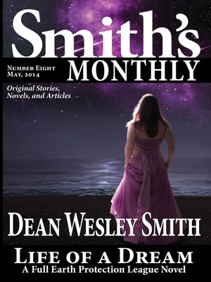 cover image of Smith's Monthly #8
